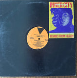 Inner city - three promotional 12"  singles LP Vinyl - Used