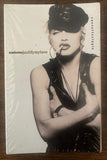 Madonna Justify My Love cassette single new/sealed