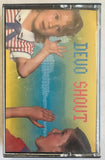 Devo - Shout 1984 cassette tape used
