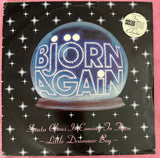 Bjorn Again - Santa Claus Is Coming To Town / Little Drummer Boy (UK 12" Single) LP Vinyl - Used