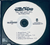 Black Eyed Peas - The Time (Dirty Bit) IMPORT CD Single [SALE]