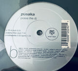 Pusaka (Chris cox & DJ Irene) - Praise The DJ 12” vinyl - New