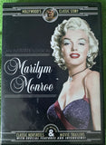 Marilyn Monroe An intimate look DVD - Used