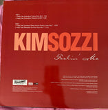 Kim Sozzi vinyl