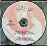 Adele -  Rolling in the Deep / Someone Like You (MIXES) CD Single
