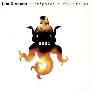 Jam & Spoon – Tripomatic Fairytales 2001 CD - Used