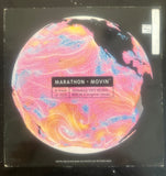 Marathon (Joey Negro) -  Movin’ 12” single  1991  UK LP vinyl used