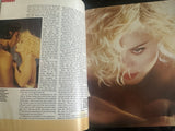 Madonna US Magazine (2 Copies)  1989 and 1991 (USA ORDERS ONLY)