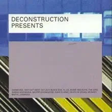Deconstruction Presents (Various) CD - Used