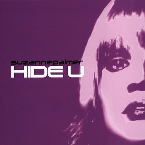 Suzanne Palmer - HIDE U (Pt.2)  (US Maxi-cd single) Used