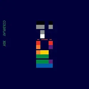 Coldplay - X&Y CD- Used