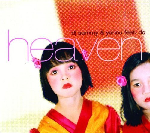 DJ SSammy & Yanou - HEAVEN (Import CD single) Used