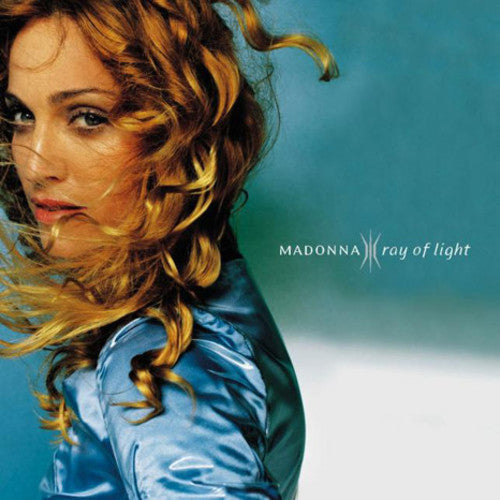 Madonna - RAY OF LIGHT 2xLP Vinyl - New