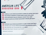 American Life Mixshow Mix (In Memory of Peter Rauhofer) LP Vinyl - New