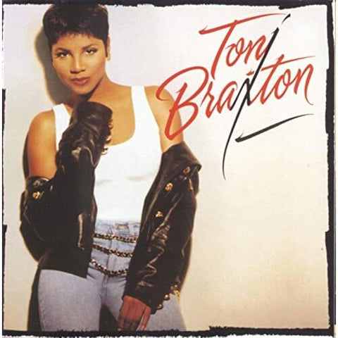 Toni Braxton (2 CD Deluxe Edition) Expanded - New