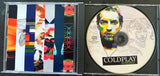 Coldplay Remix Collection  CD (Dj Series)