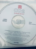 Alison Moyet whispering your name, part one and two CD singles used