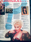 The Star Hits 1988 Year Book Magazine Used