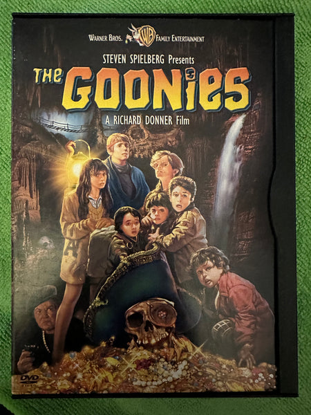 The Goonies- DVD - Used