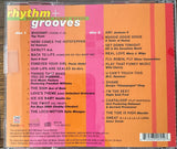 Rhythm + grooves  Play that Funky Music  two CD compilation