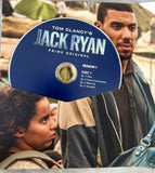 Jack Ryan season one DVD