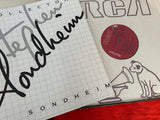 Sondheim collectors box set vinyl