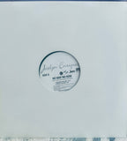 Jocelyn Enrique / no way no how 12” vinyl promo LP