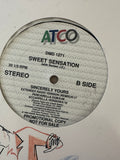 Sweet Sensation - set of 4 promotional 12” singles vinyl