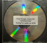 Vanessa Carlton – Liberman (Advanced PROMO Copy) CD - Used