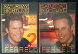 Will Ferrell SNL 2DVD the best of used