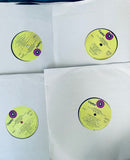 Romeo & Juliet - complete movie soundtrack box set 4xLPs with 46 page booklet. Used