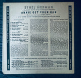 Annie get your gun double vinyl set