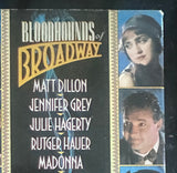 Madonna Bloodhounds on Broadway VHS - Used