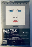 Talk Talk - The Party's Over  cassette tape - used