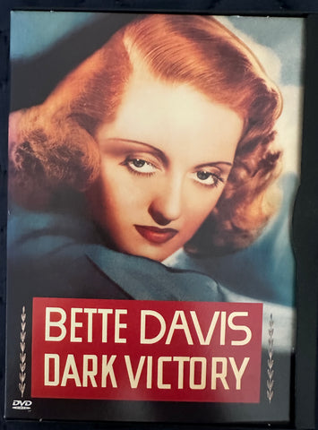 Bette Davis - Dark Victory DVD - used