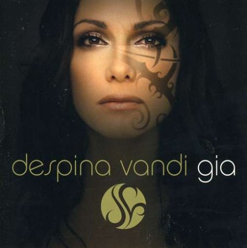 Despina Vandi - GIA (CD maxi-single) Used