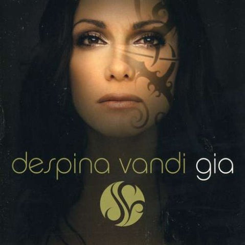 Despina Vandi - GIA (CD maxi-single) Used