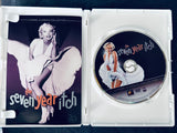 Marilyn Monroe the seven year itch DVD used