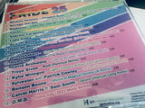 PRIDE 2025 (Various) Continuous Mix REMIX CD