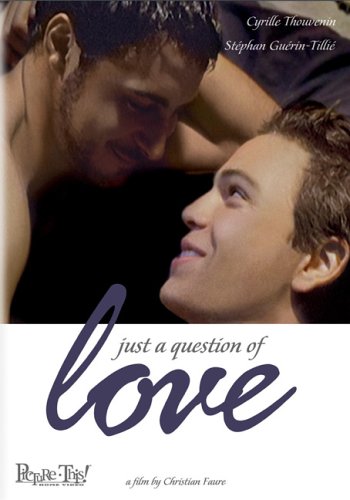 Just A Question Of Love DVD - Used