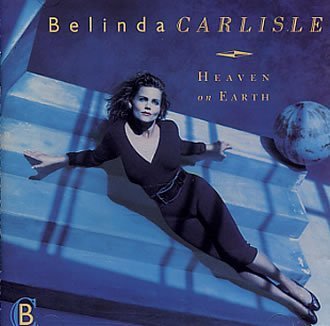 Belinda Carlisle - Heave On Earth '87 CD - Used