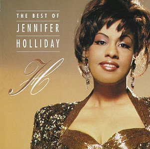 JENNIFER  HOLLIDAY - The Best Of CD - Used