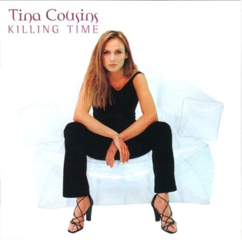 Tina Cousins - Killing Time CD - Used
