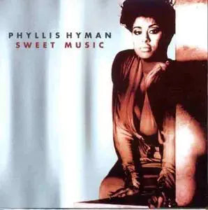 Phyllis Hyman - Sweet Music CD - Used