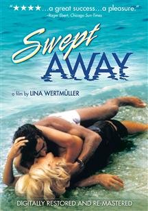 Swept Away  (Original 1974  Italian Film) DVD -- Used  {This is Not the MADONNA Version}
