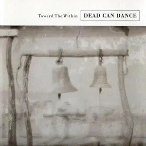 Dead Can Dance - Toward The Within LIVE  CD - Used