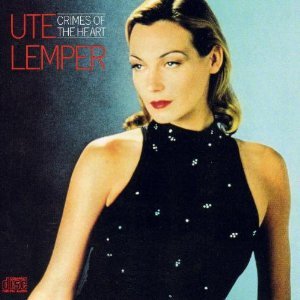 Ute Lemper - Crimes of the Heart CD - Used