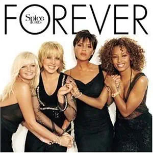 Spice Girls - FOREVER (Promo CD) Used