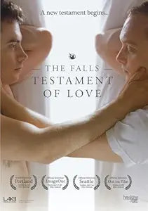 The Falls : Testament Of Love  (LGBTQ+ Film) DVD - Used