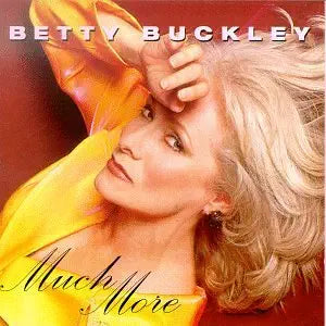 Betty Buckley - Much More  CD - Used